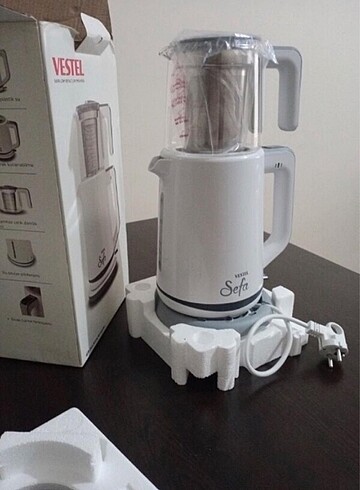 Vestel çaycı