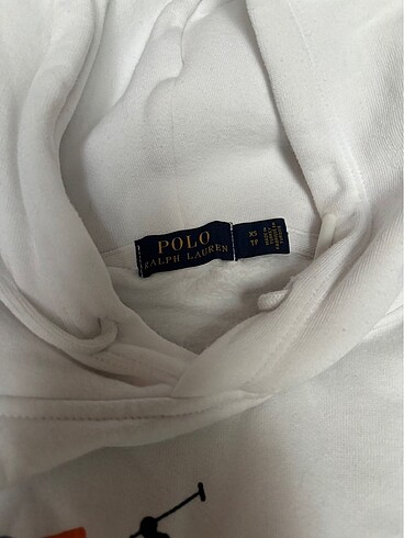 xs Beden beyaz Renk Ralph Lauren Sweatshirt