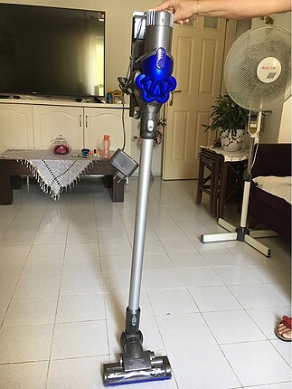 Dyson süpürge