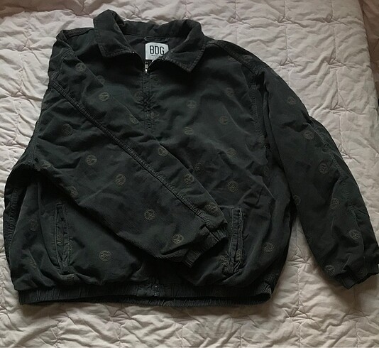 Urban Outfitters kadife ceket