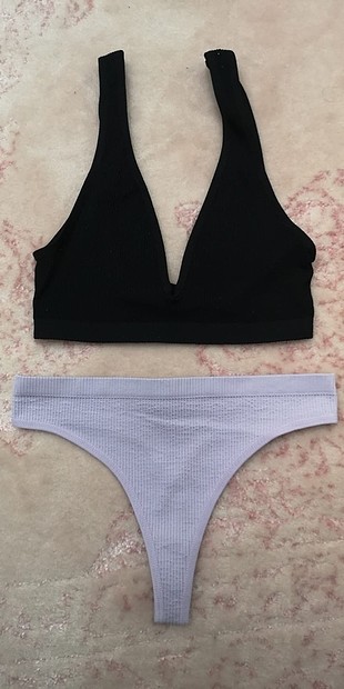 Beş bralette takım