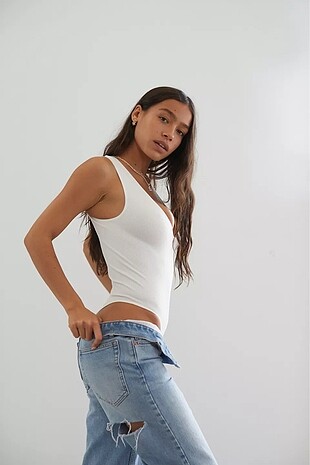 Urban Outfitters Orijinal Urban Outfitters Bodysuit