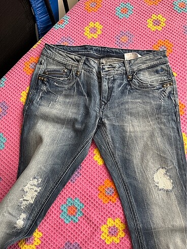 29 Beden Kot pantolon