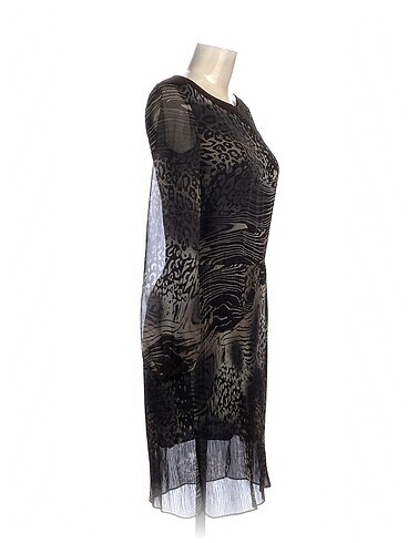 Vintage Love PreLoved Kısa Elbise %70 İndirimli.