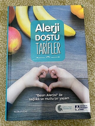 Alerji dostu tarifler