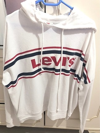 Orjinal levis sweatshirt