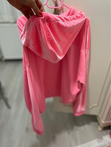 m Beden pembe Renk Victoria secret pink sweat