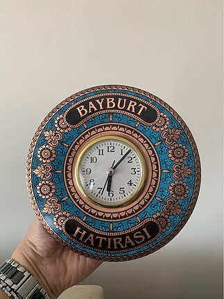 Bayburt saat