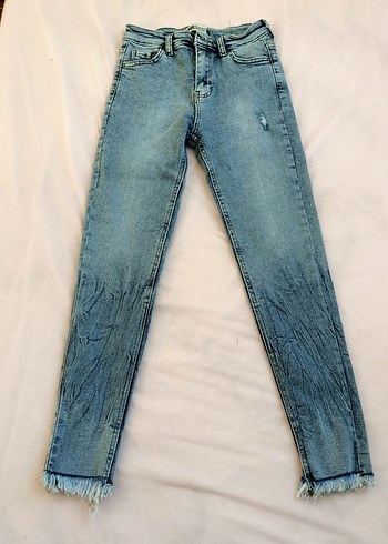 Zara kot jean