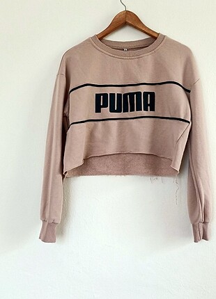 Sweatshirt puma