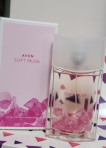 Avon Soft Musk