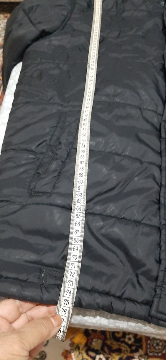 Erkek mont tu - Görsel 2