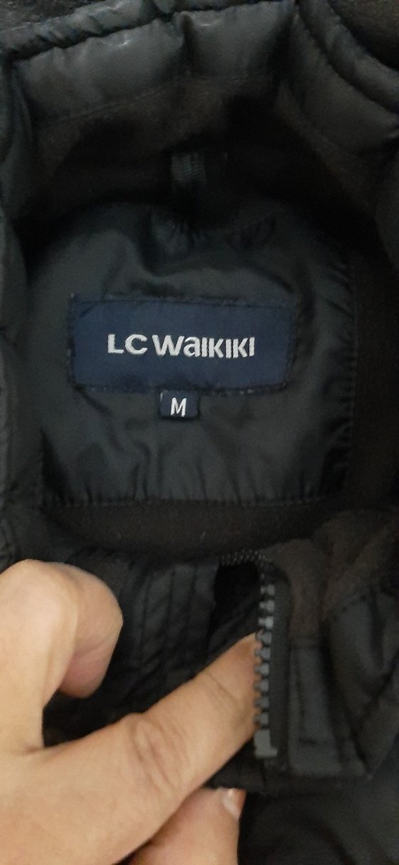 Erkek mont tu - Görsel 4