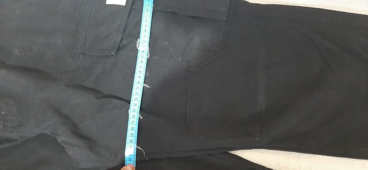 Kışlık keten rahat erkek pantolon 1500 tl ye alındı - Görsel 3