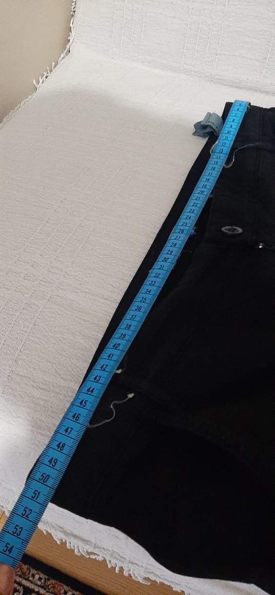 Kışlık keten rahat erkek pantolon 1500 tl ye alındı - Görsel 2