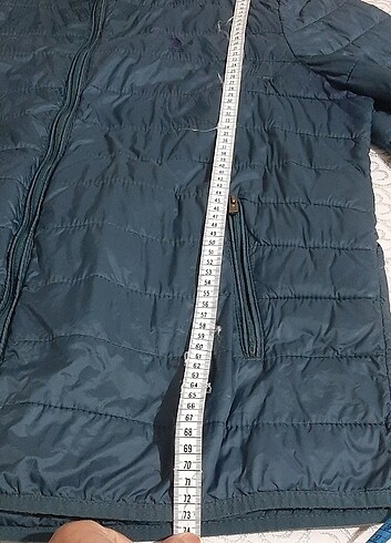 3xl Beden Erkek mont tu