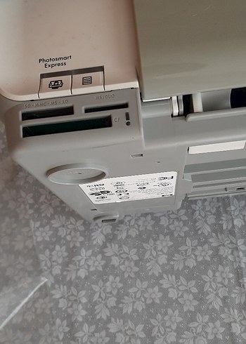 HP Photosmart C3180 Beyaz Yazıcı - Görsel 7