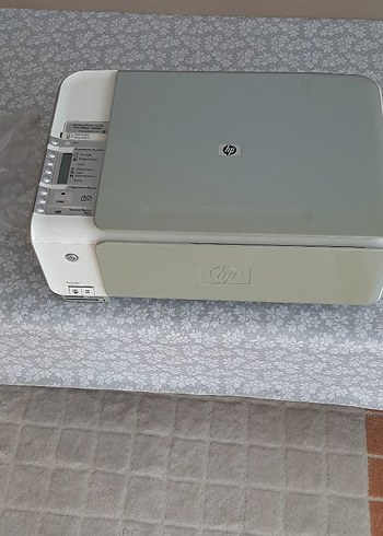 HP Photosmart C3180 Beyaz Yazıcı - Görsel 3