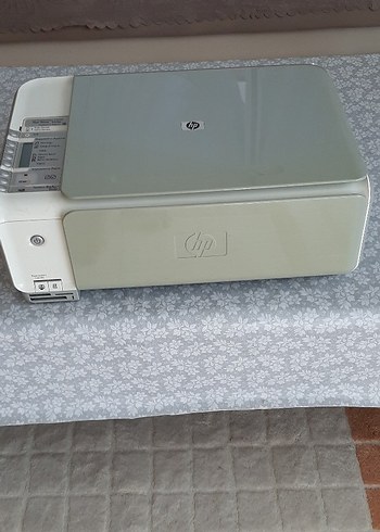 HP Photosmart C3180 Beyaz Yazıcı - Görsel 5