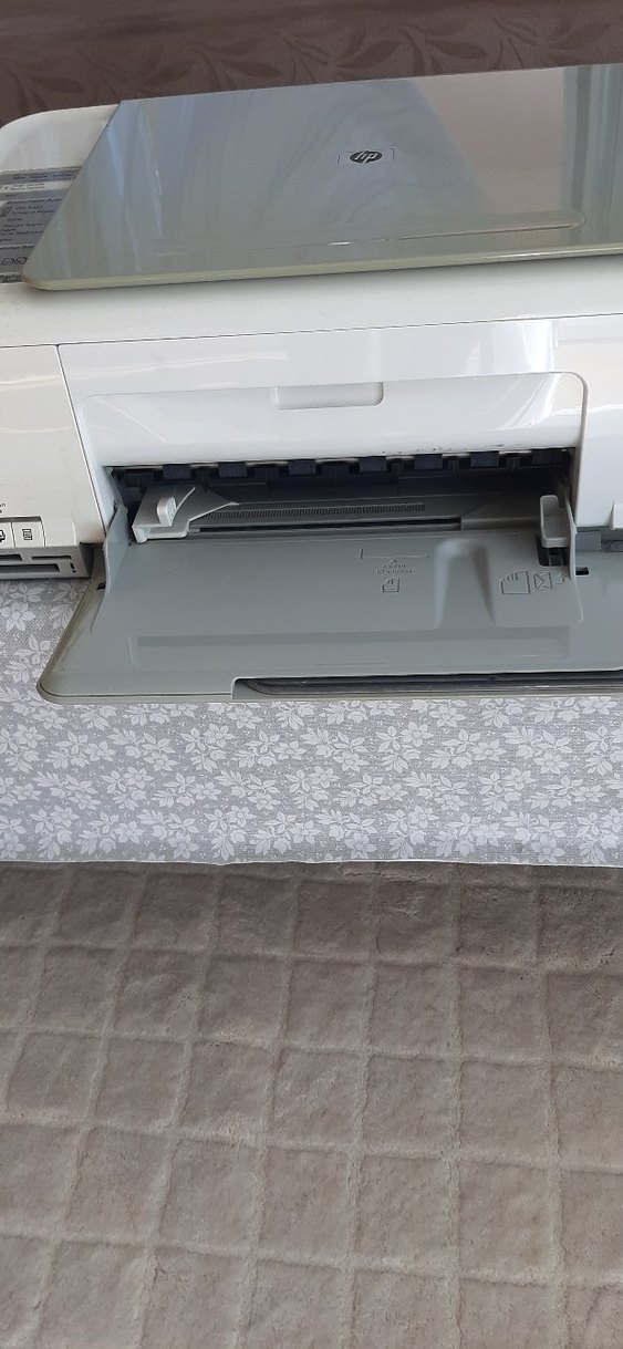 HP Photosmart C3180 Beyaz Yazıcı - Görsel 4