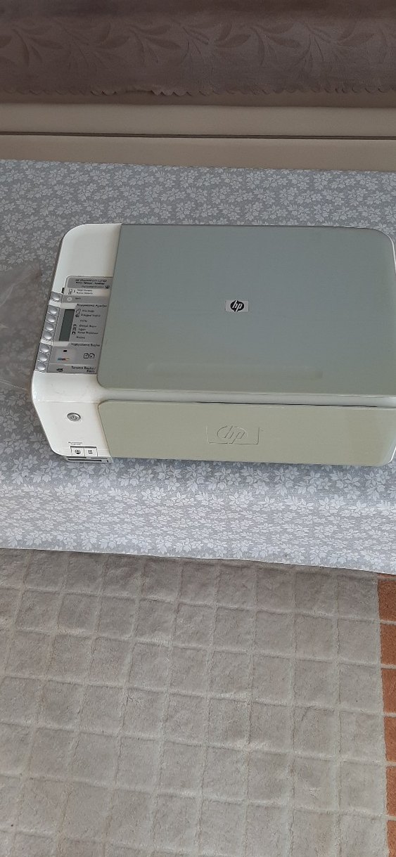 HP Photosmart C3180 Beyaz Yazıcı - Görsel 3