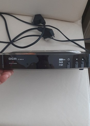 DCR Uydu Alıcısı Model ST 9001 S - Görsel 3