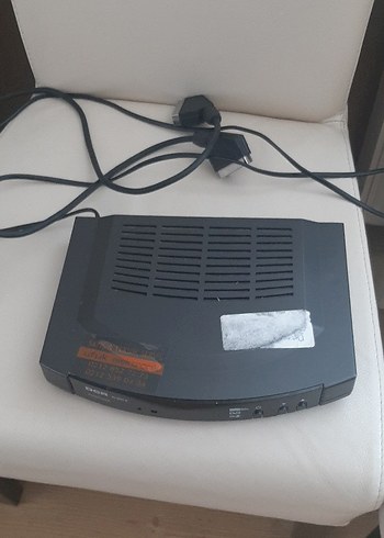 DCR Uydu Alıcısı Model ST 9001 S - Görsel 2