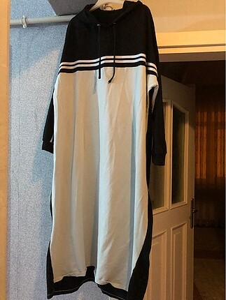 Uzun Elbise Tunik