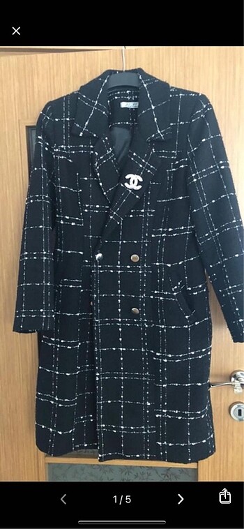 Kaşe kaban - Görsel 3