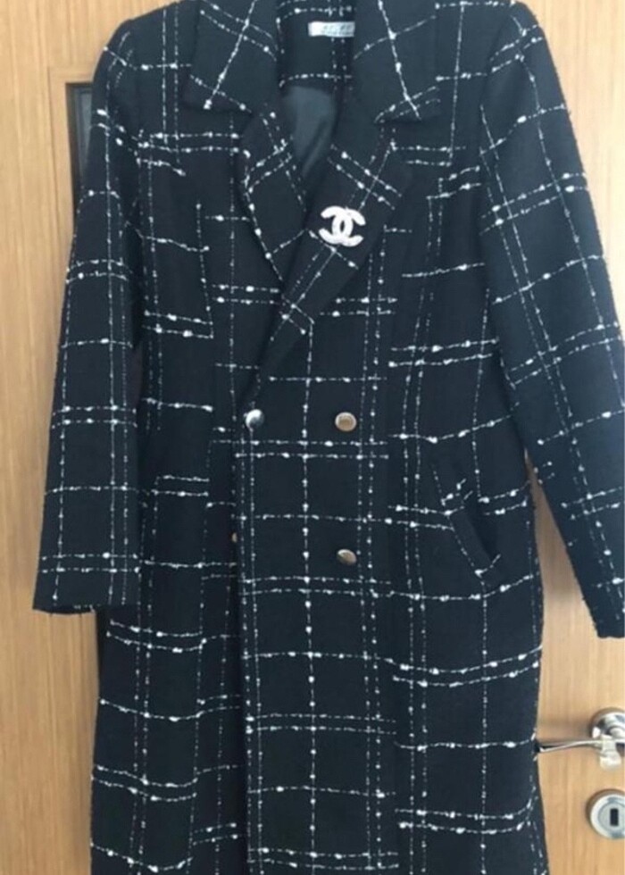 Kaşe kaban - Görsel 3