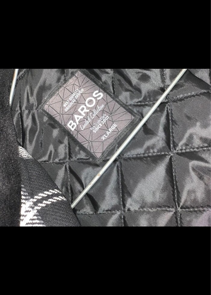 Zara ceket - Görsel 2