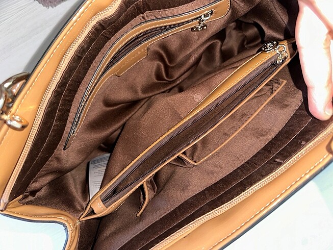 Matmazel çanta - Görsel 5