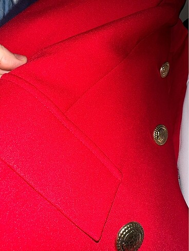 Kemerli kadın takım elbise - Görsel 6