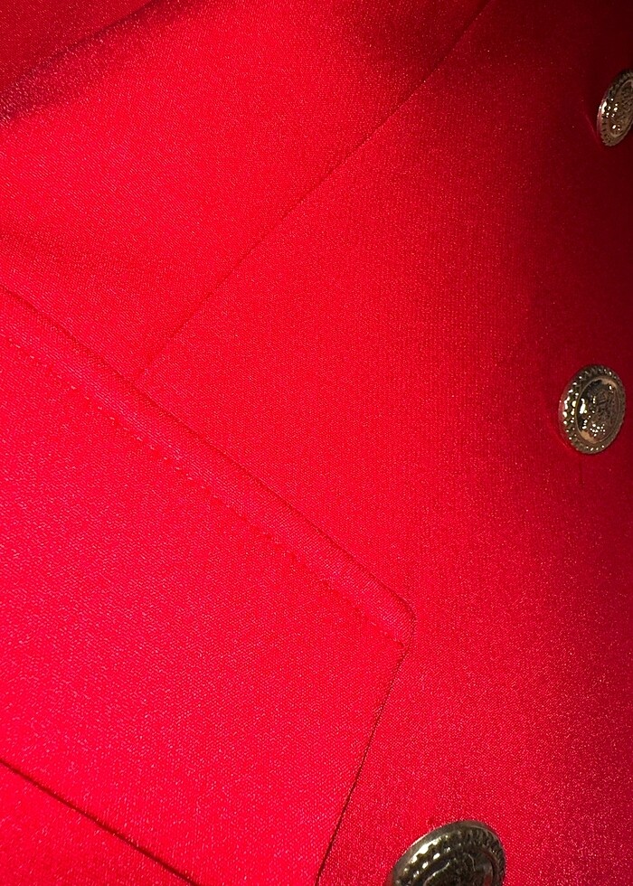 Kemerli kadın takım elbise - Görsel 5