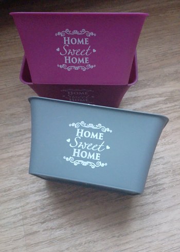 Gri ve Pembe Ev Dekorasyon düzenleyici - Görsel 2