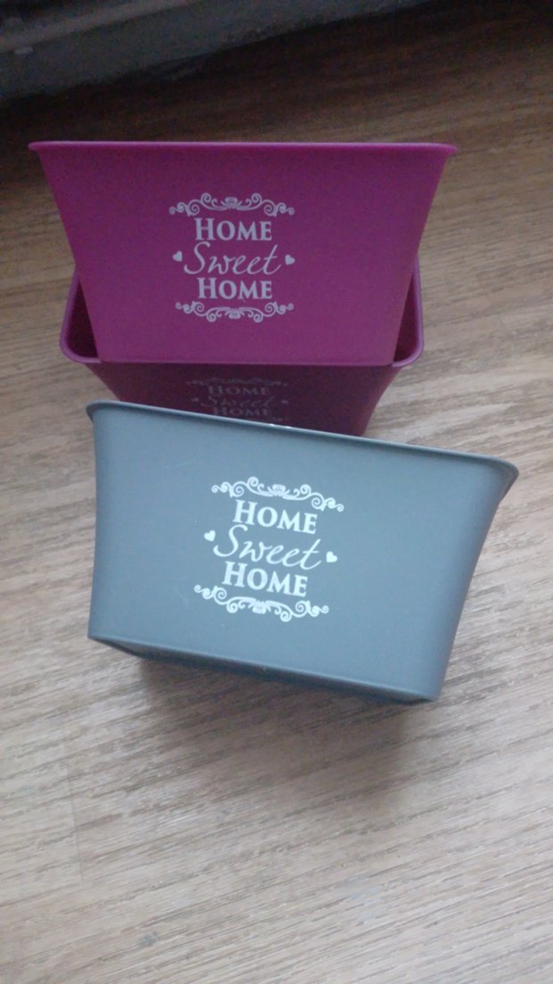 Gri ve Pembe Ev Dekorasyon düzenleyici - Görsel 2