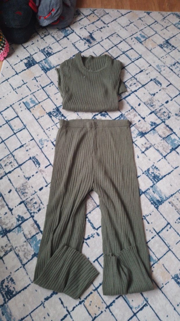 Kadın pijama takımı - Görsel 3