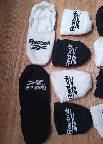Reebok babet Spor Çorapları 16'lı Set - Görsel 2