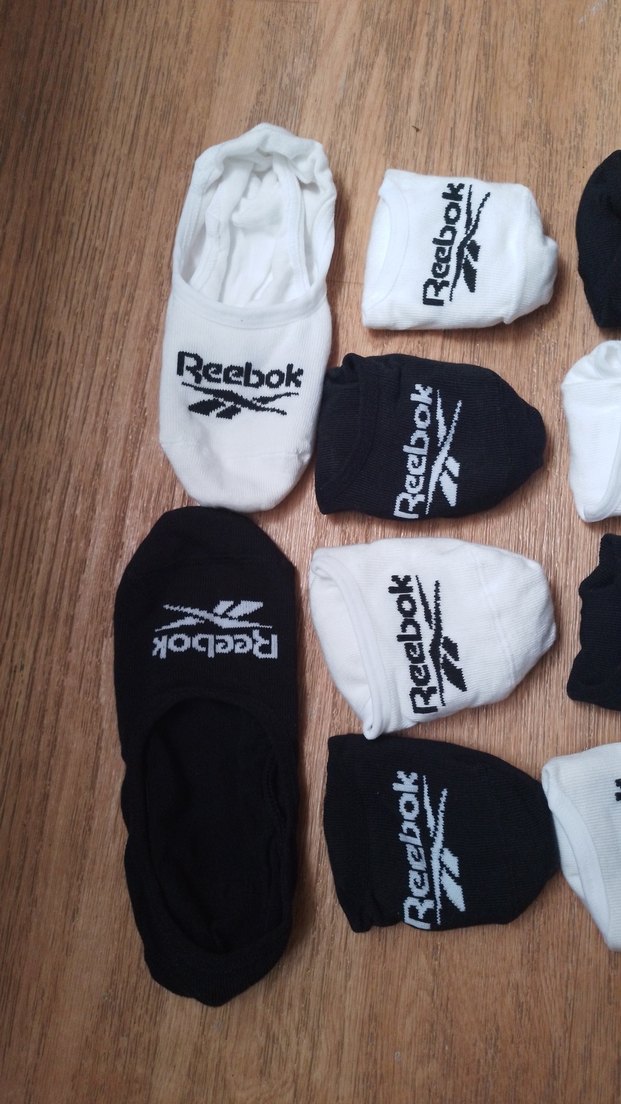 Reebok babet Spor Çorapları 16'lı Set - Görsel 2