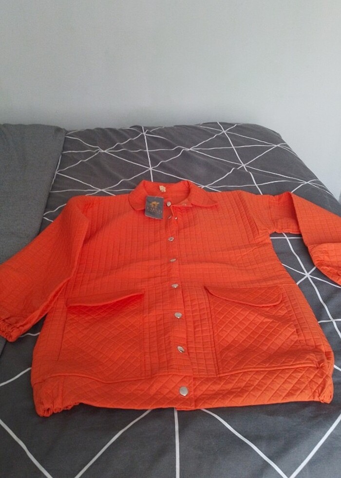 Bayan yağmurluk ceket - Görsel 2