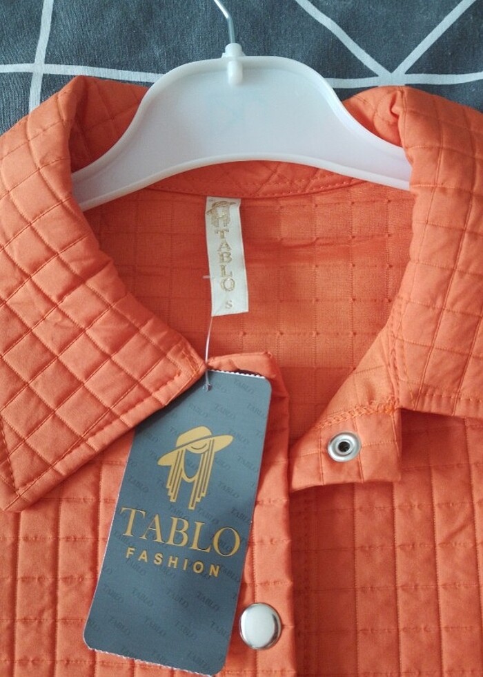 Bayan yağmurluk ceket - Görsel 3