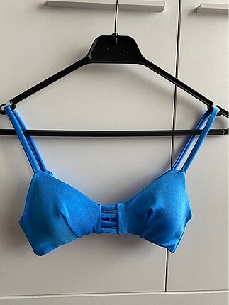 Koton Mavi Bikini Üstü