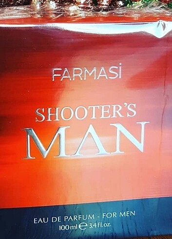 Farmasi shootersman 