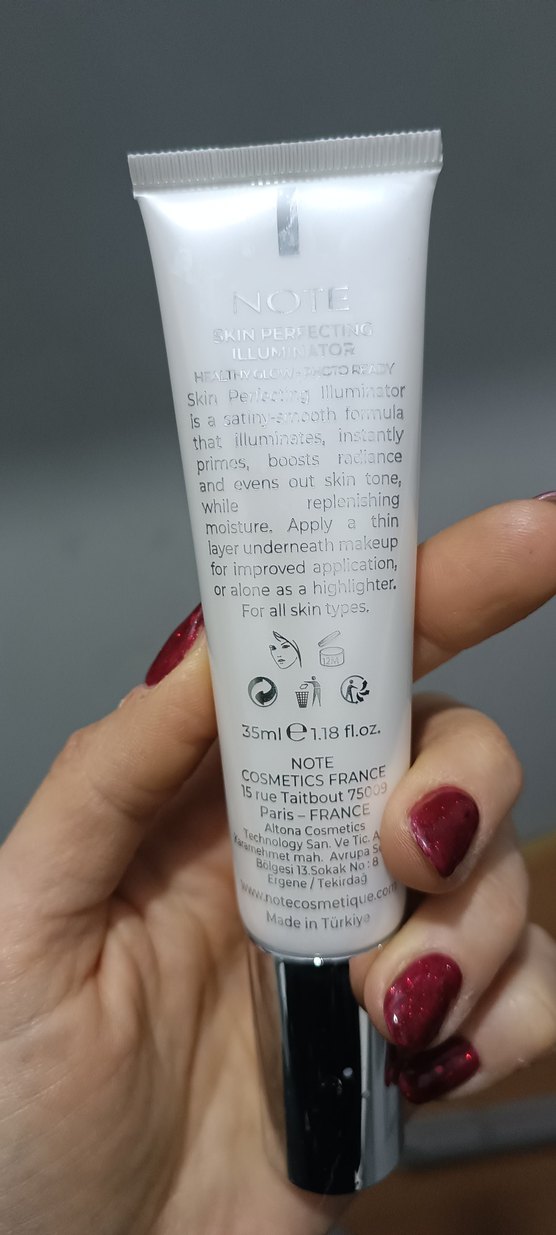 Note Light Ten Renkli BB Krem - Görsel 2