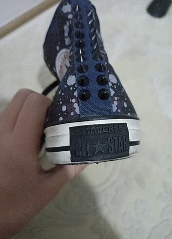 Sıfır converse 