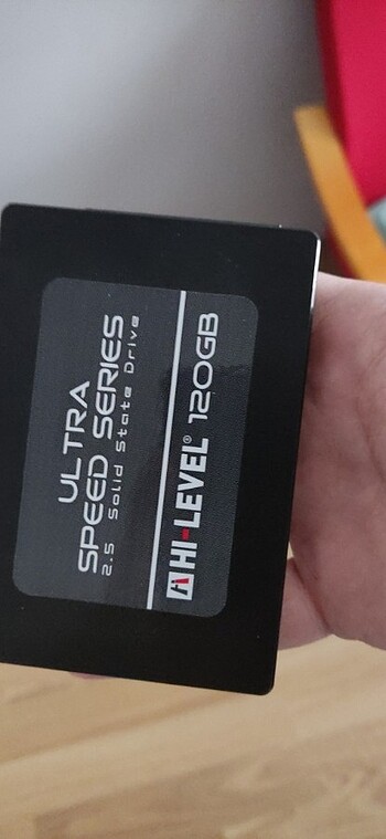 120 Gb hilevel 