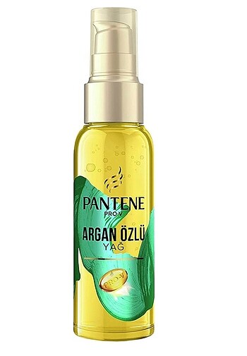 Pantene Argan Özü