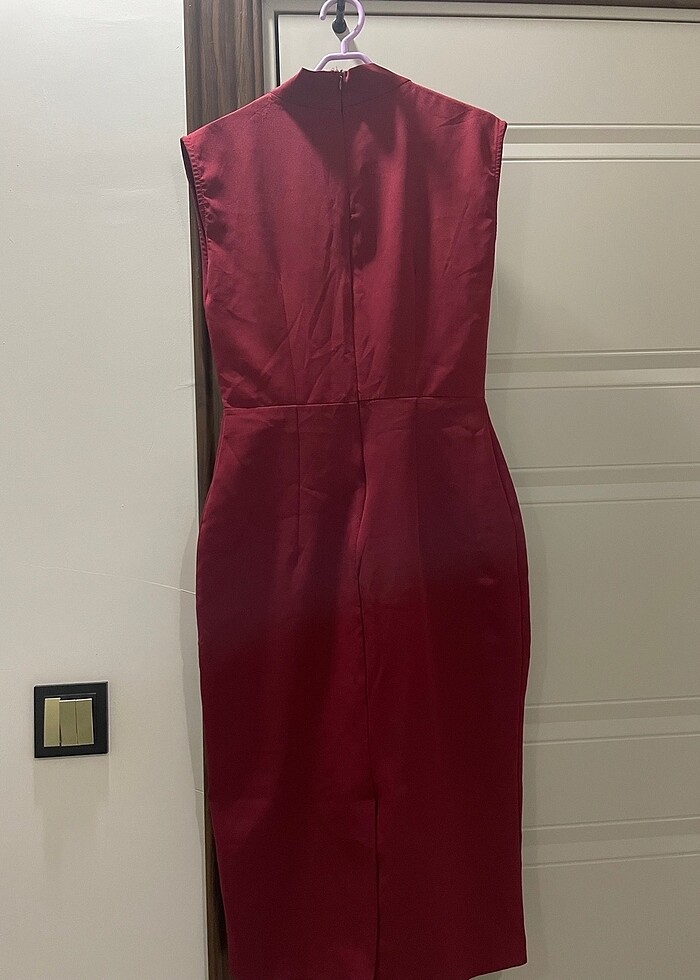 Abiye elbise - Görsel 4