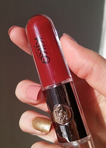 Kiko Kiko çift taraflı lip gloss ve ruj