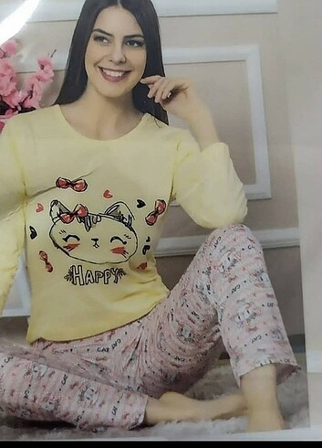 Pijama takımı